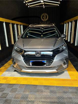 HONDA WR-V 1.5 16V FLEXONE EXL CVT